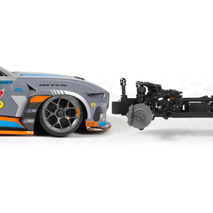 Stage-D10 Ford Mustang GT RTR S650 – J.Deane
