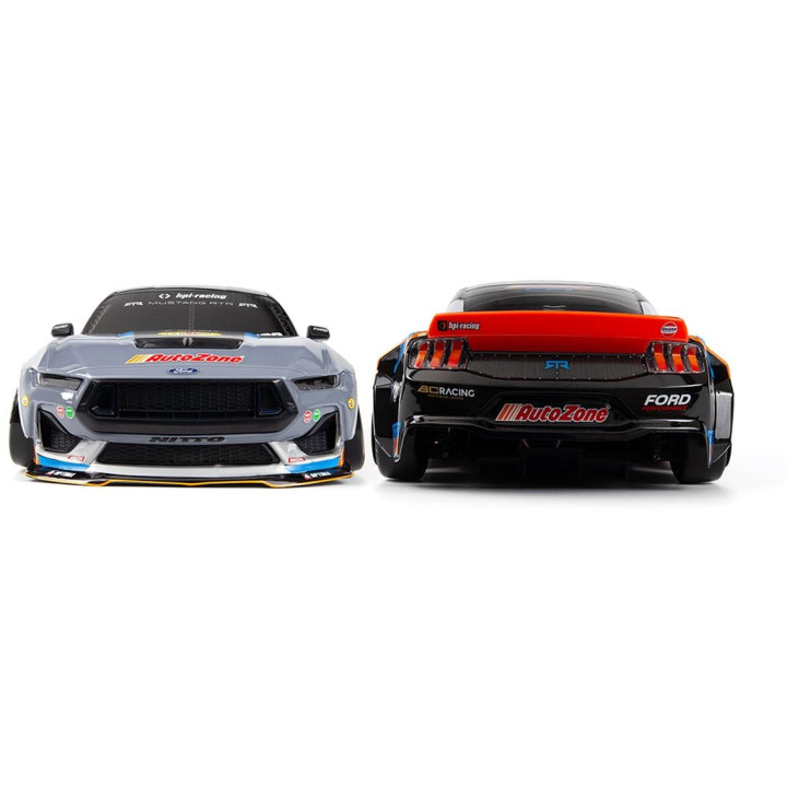 Stage-D10 Ford Mustang GT RTR S650 – J.Deane