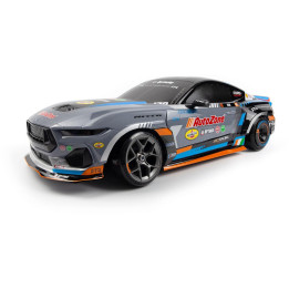 Stage-D10 Flux Ford Mustang GT RTR S650 – J.Deane
