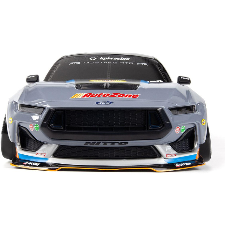 Stage-D10 Flux Ford Mustang GT RTR S650 – J.Deane