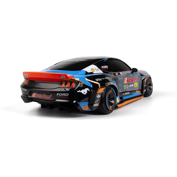 Stage-D10 Flux Ford Mustang GT RTR S650 – J.Deane
