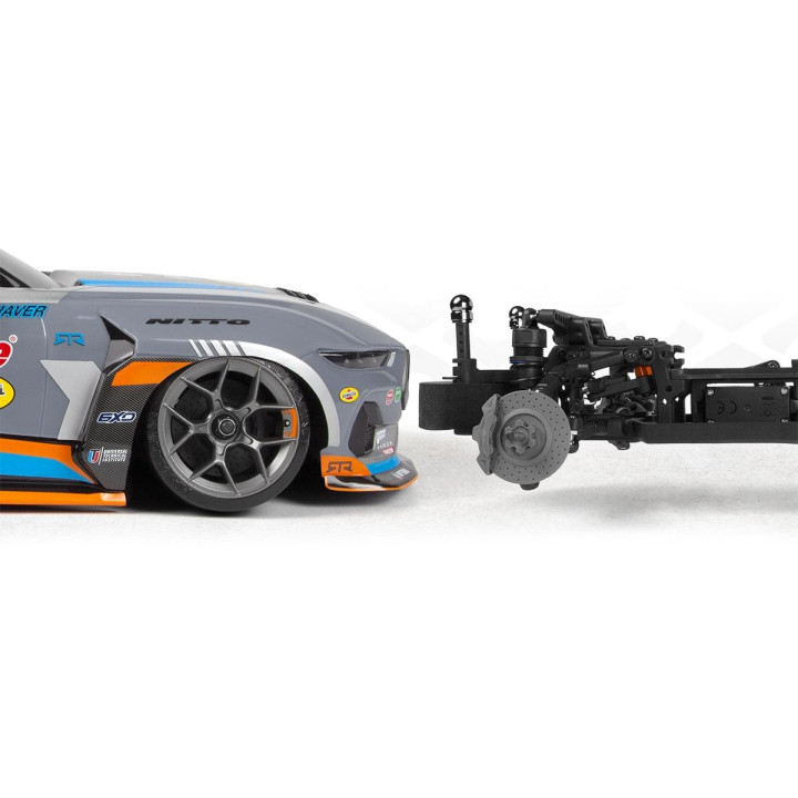 Stage-D10 Flux Ford Mustang GT RTR S650 – J.Deane