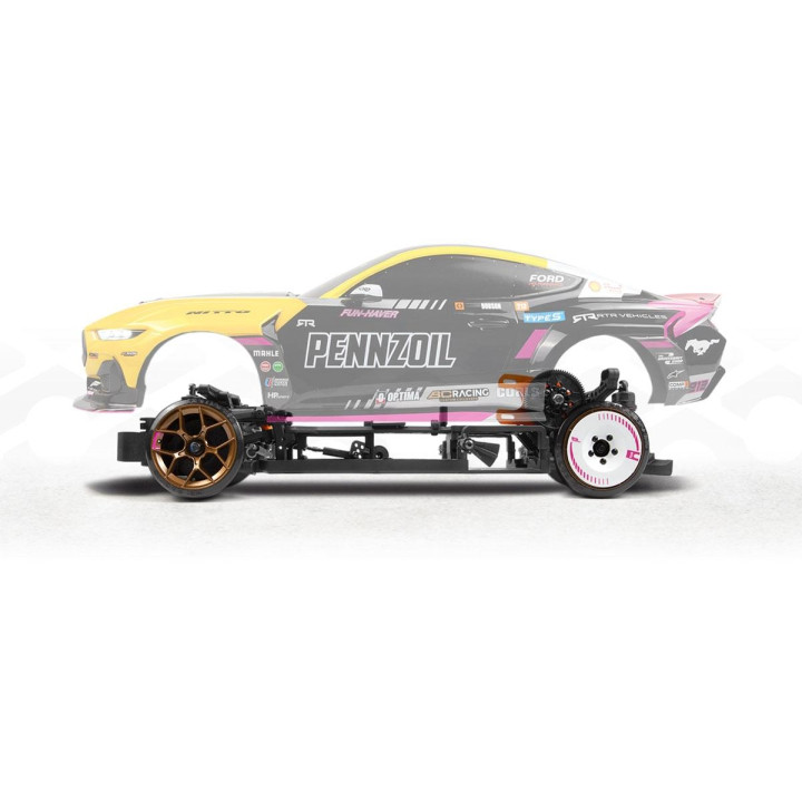 Stage-D10 Ford Mustang GT RTR S650 – B.Hobson