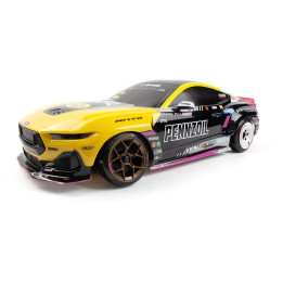 Stage-D10 Flux Ford Mustang GT RTR S650 – B.Hobson