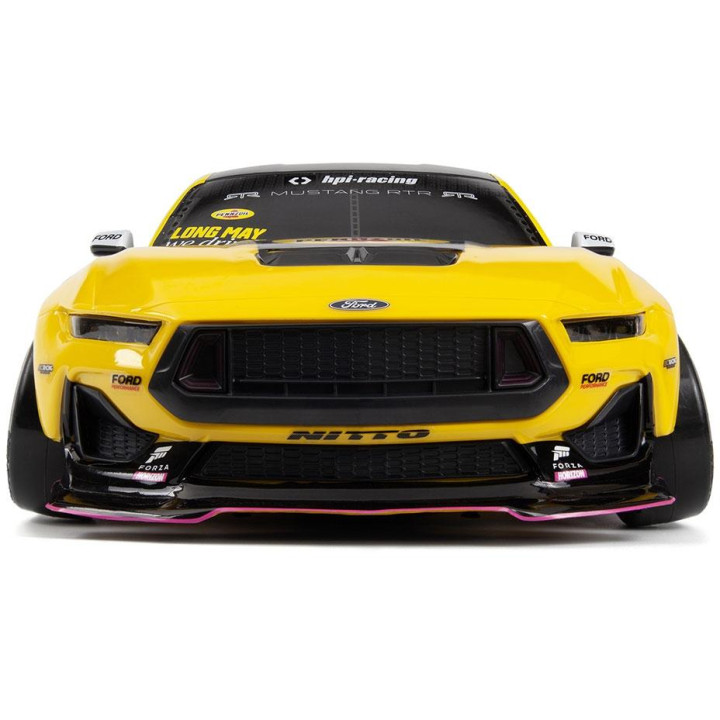 Stage-D10 Flux Ford Mustang GT RTR S650 – B.Hobson