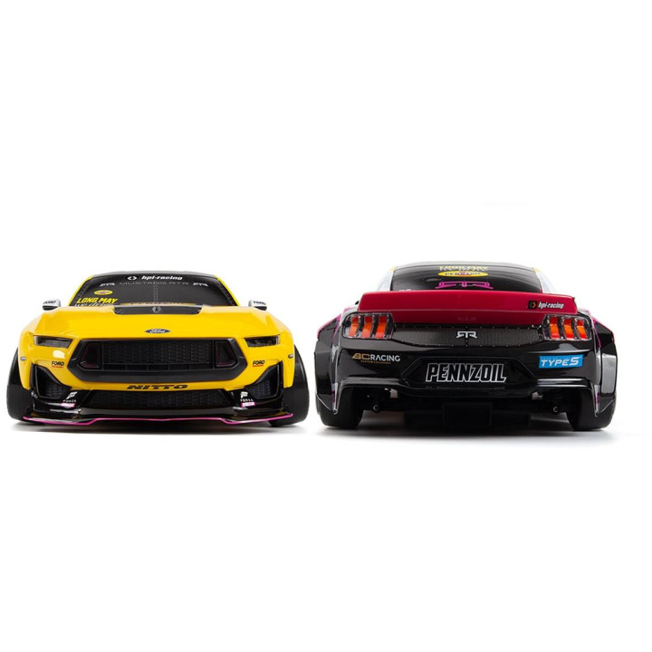 Stage-D10 Flux Ford Mustang GT RTR S650 – B.Hobson
