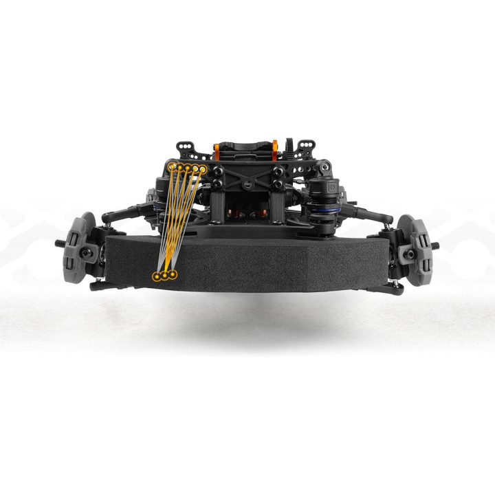 Stage-D10 Flux Ford Mustang GT RTR S650 – B.Hobson
