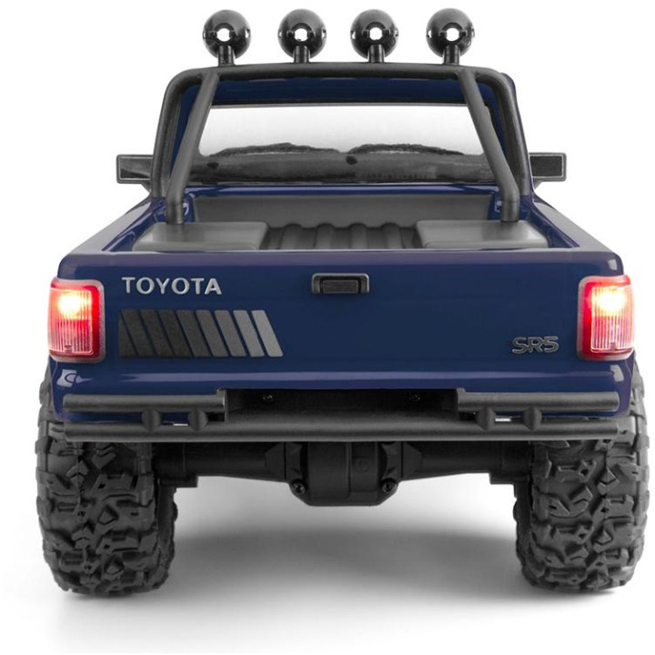 Venture18 Flux 1985 Toyota Hilux SR5 - modrý