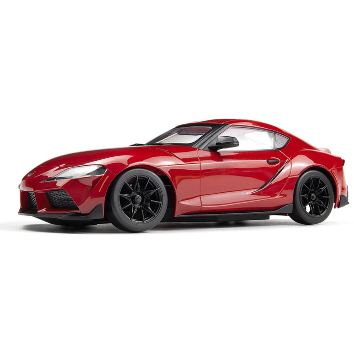 Stage-D24 Toyota GR Supra 2024 – červená