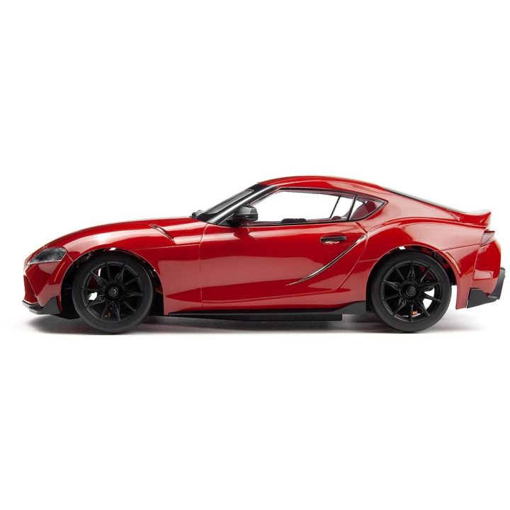 Stage-D24 Toyota GR Supra 2024 – červená
