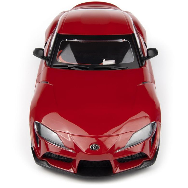 Stage-D24 Toyota GR Supra 2024 – červená