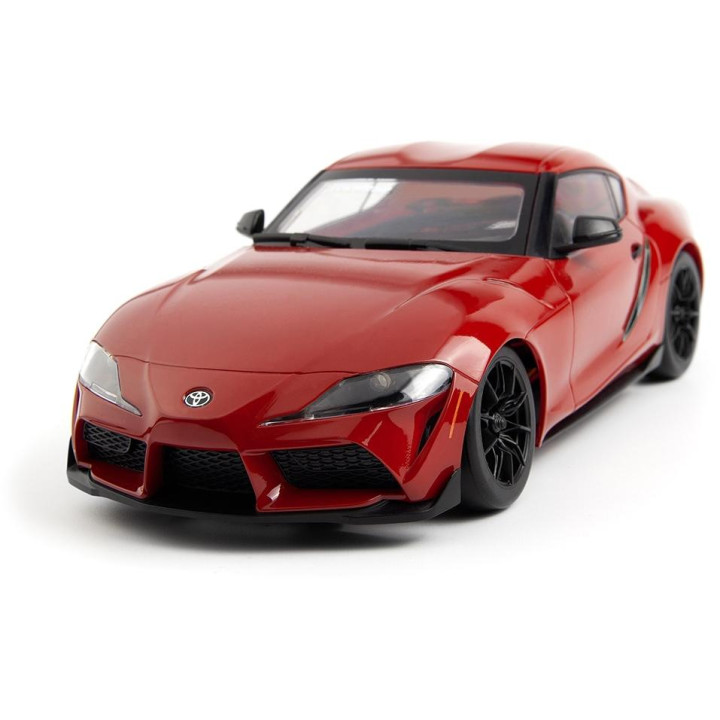 Stage-D24 Toyota GR Supra 2024 – červená