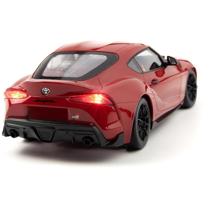 Stage-D24 Toyota GR Supra 2024 – červená