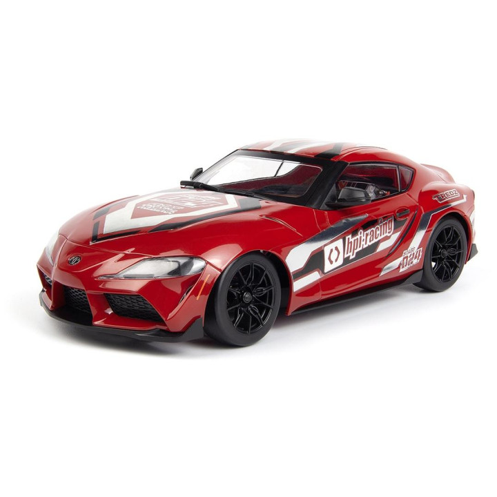 Stage-D24 Toyota GR Supra 2024 – červená