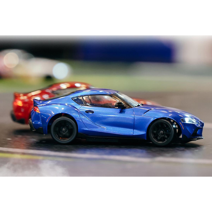 Stage-D24 Toyota GR Supra 2024 – červená