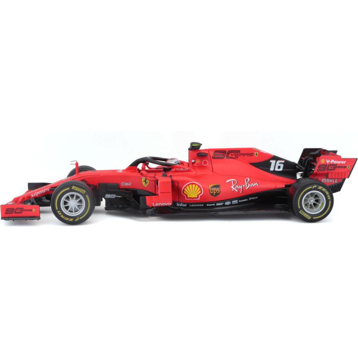 Bburago Ferrari SF90 1:18 #16 Leclerc