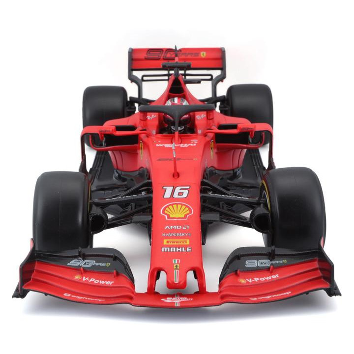 Bburago Ferrari SF90 1:18 #16 Leclerc