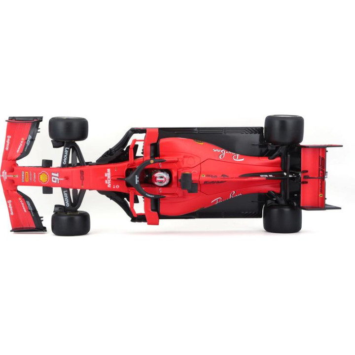 Bburago Ferrari SF90 1:18 #16 Leclerc