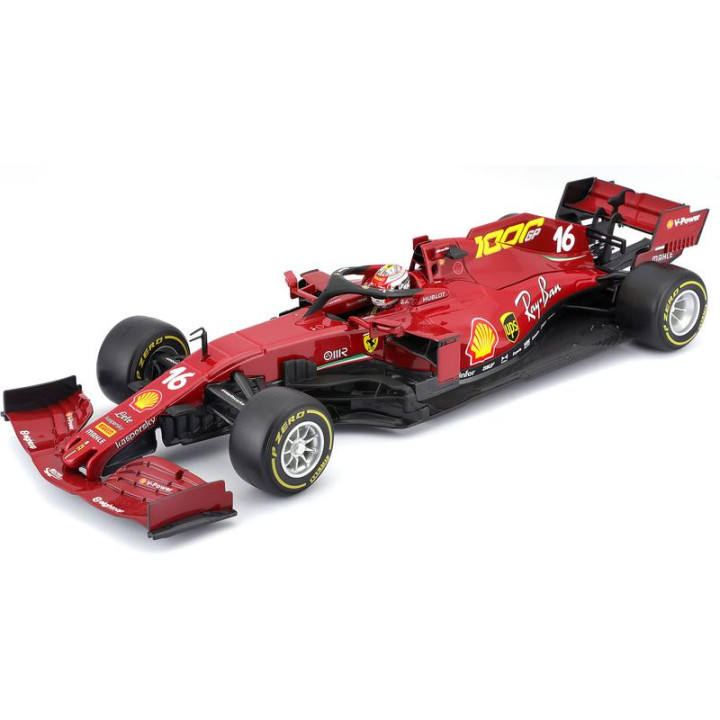 Bburago Ferrari SF1000 1:18 #16 Leclerc
