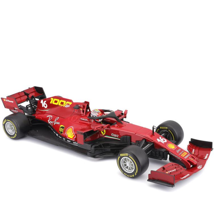 Bburago Ferrari SF1000 1:18 #16 Leclerc