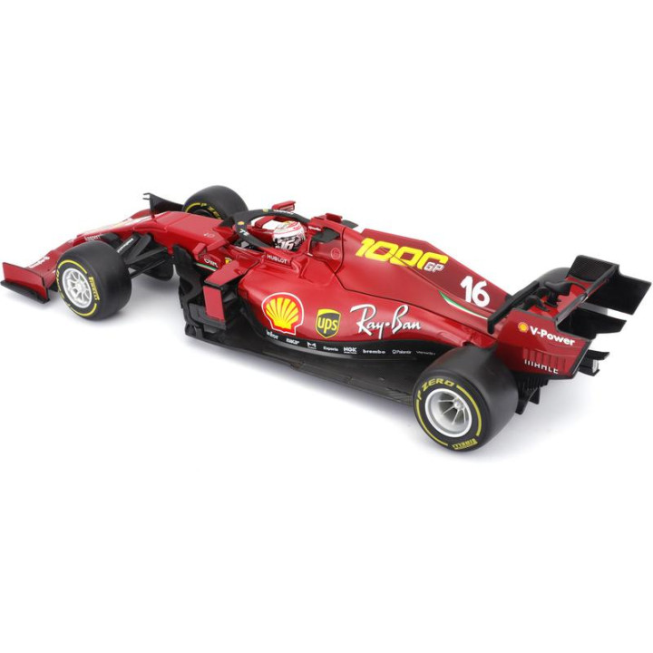 Bburago Ferrari SF1000 1:18 #16 Leclerc
