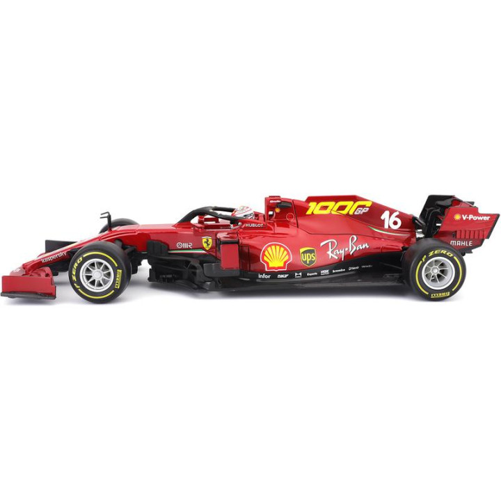 Bburago Ferrari SF1000 1:18 #16 Leclerc