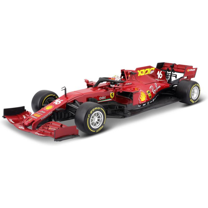 Bburago Ferrari SF1000 1:18 #16 Leclerc