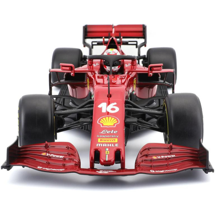 Bburago Ferrari SF1000 1:18 #16 Leclerc