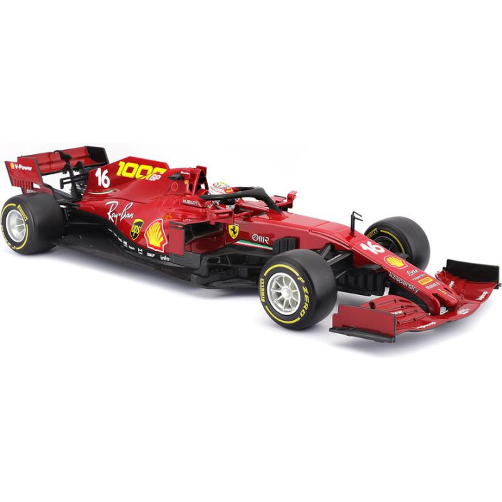 Bburago Ferrari SF1000 1:18 #16 Leclerc