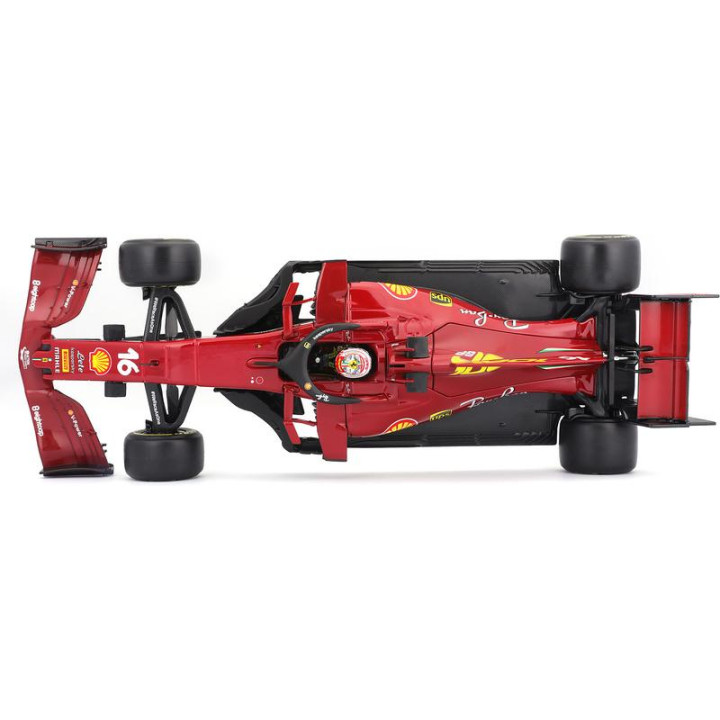 Bburago Ferrari SF1000 1:18 #16 Leclerc
