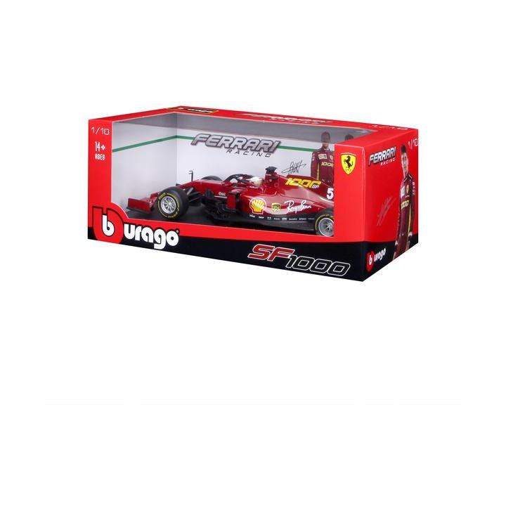 Bburago Ferrari SF1000 1:18 #5 Vettel
