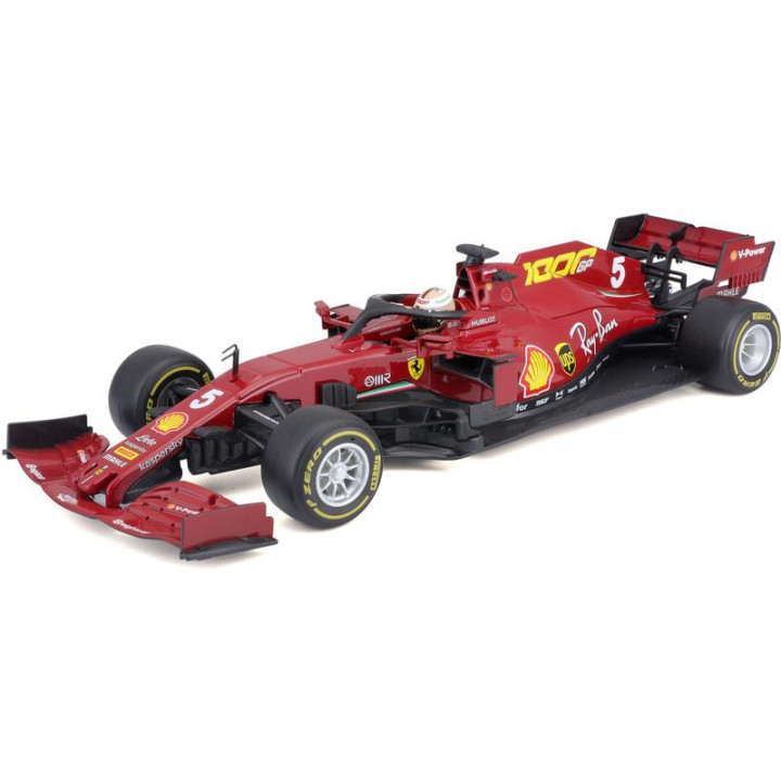 Bburago Ferrari SF1000 1:18 #5 Vettel