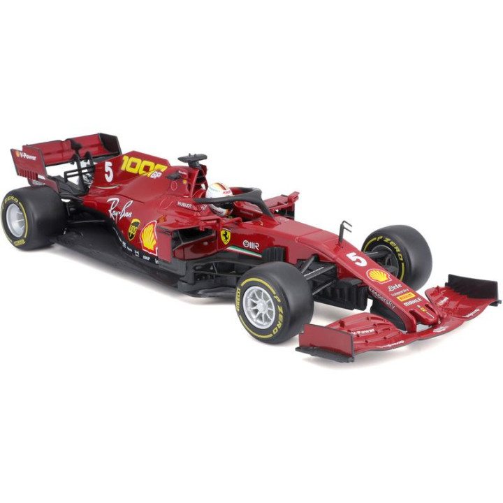 Bburago Ferrari SF1000 1:18 #5 Vettel