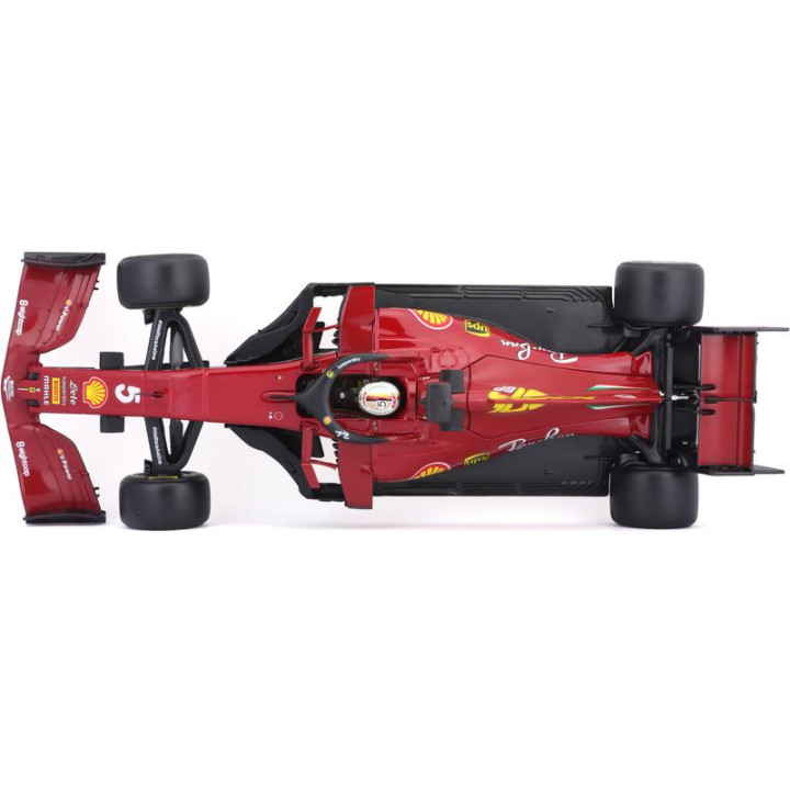 Bburago Ferrari SF1000 1:18 #5 Vettel