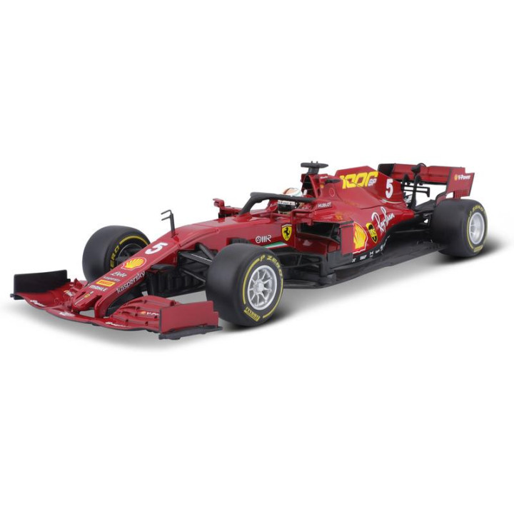 Bburago Ferrari SF1000 1:18 #5 Vettel