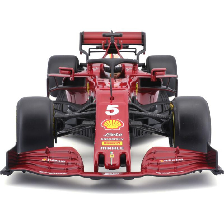Bburago Ferrari SF1000 1:18 #5 Vettel