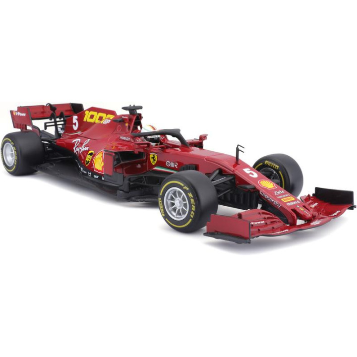 Bburago Ferrari SF1000 1:18 #5 Vettel