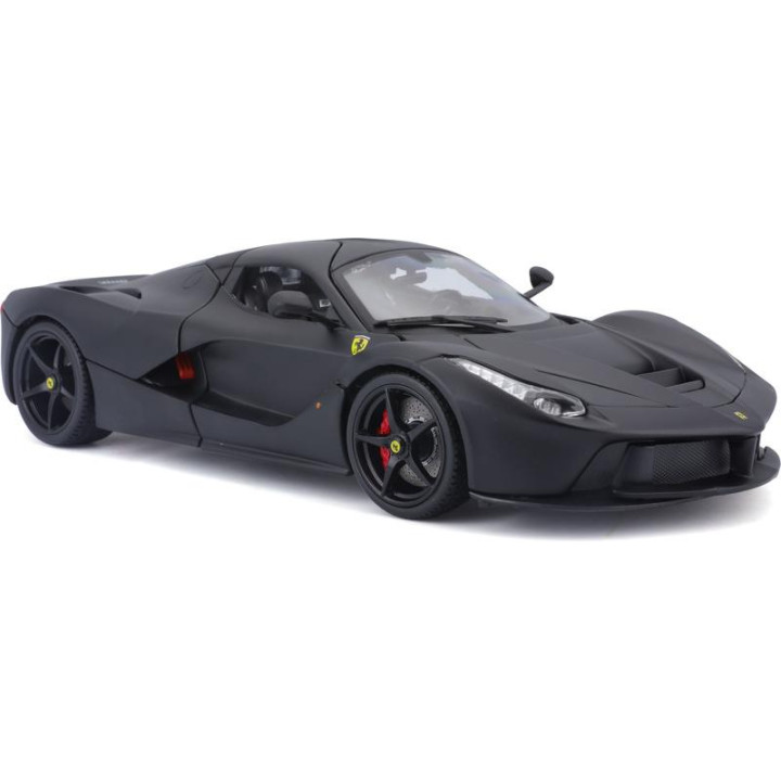 Bburago Signature Ferrari LaFerrari 1:18 černá