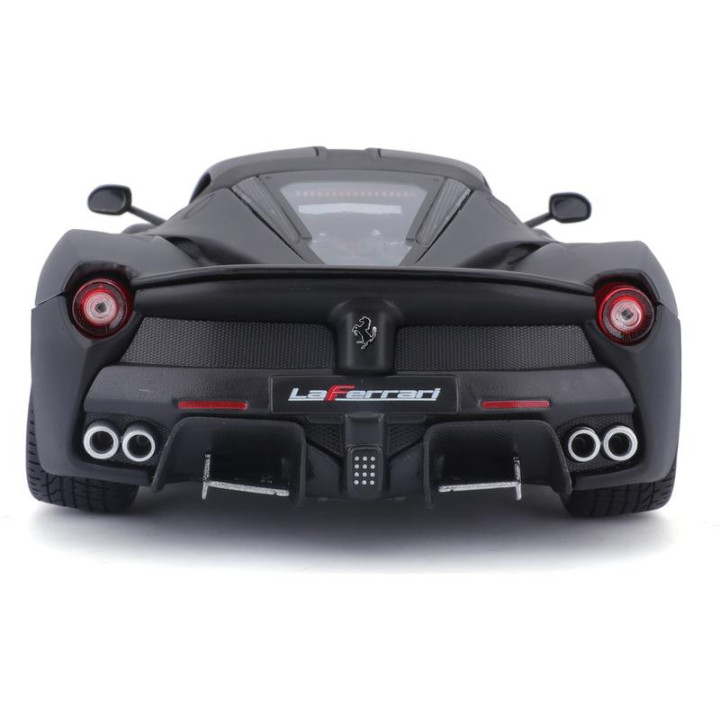 Bburago Signature Ferrari LaFerrari 1:18 černá