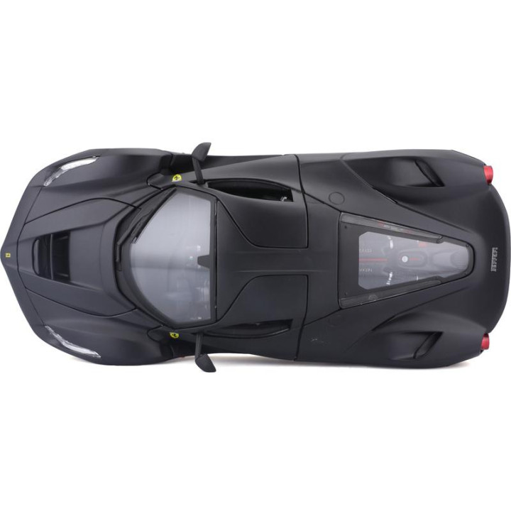 Bburago Signature Ferrari LaFerrari 1:18 černá