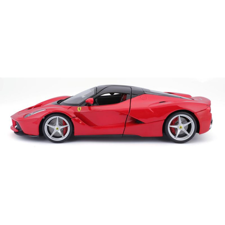 Bburago Signature Ferrari LaFerrari 1:18 červená