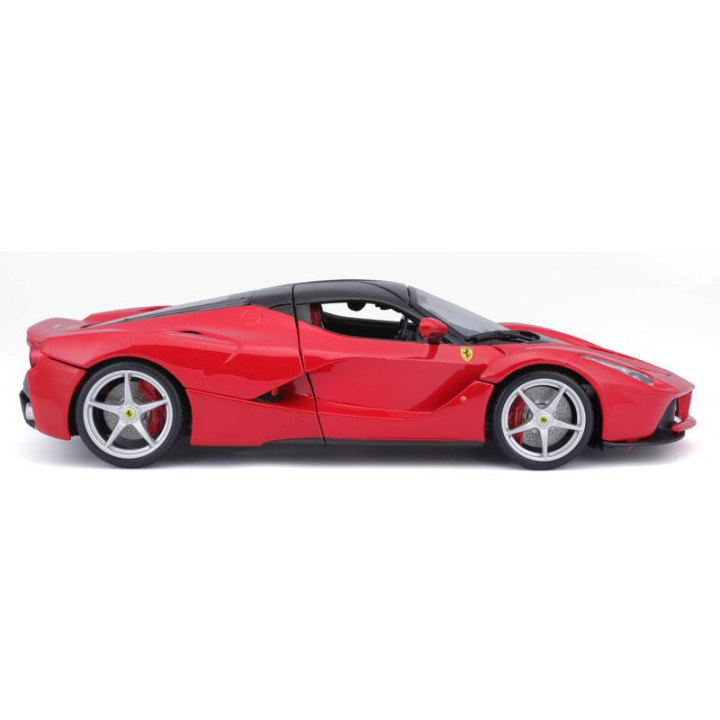 Bburago Signature Ferrari LaFerrari 1:18 červená