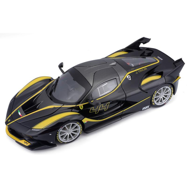 Bburago Signature Ferrari FXX K 1:18 černá