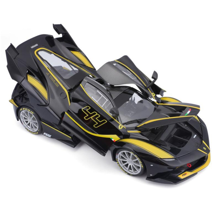 Bburago Signature Ferrari FXX K 1:18 černá