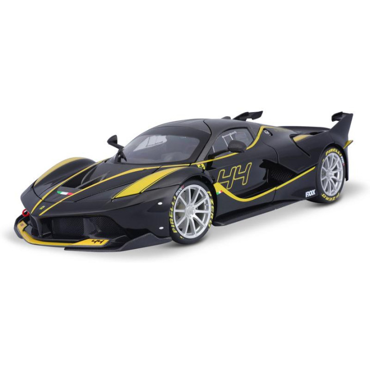 Bburago Signature Ferrari FXX K 1:18 černá
