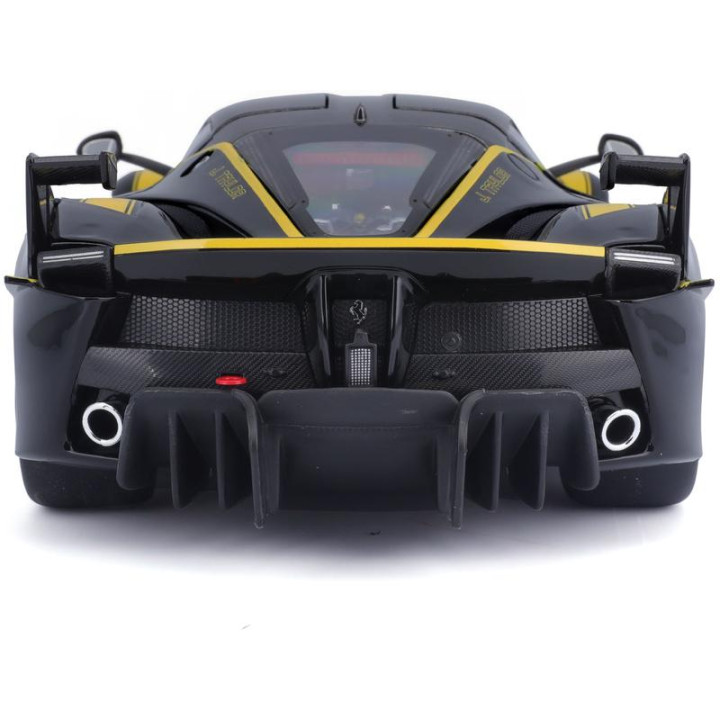 Bburago Signature Ferrari FXX K 1:18 černá