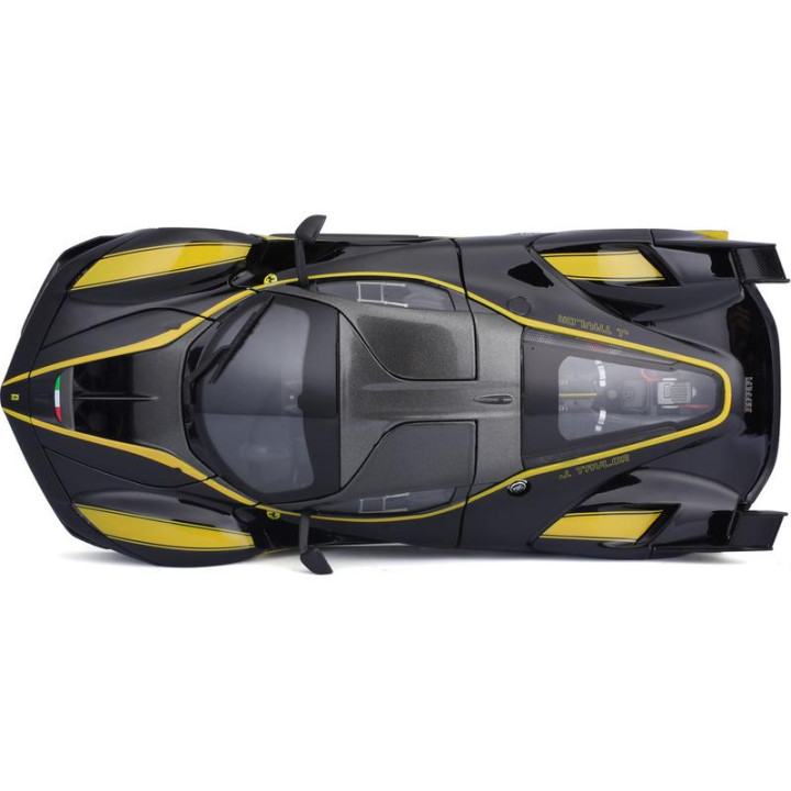 Bburago Signature Ferrari FXX K 1:18 černá