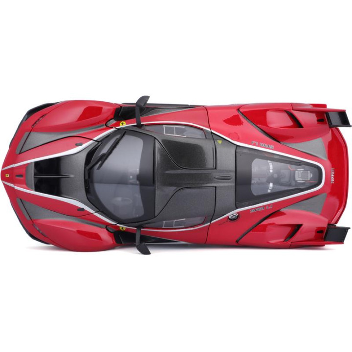 Bburago Signature Ferrari FXX K 1:18 červená
