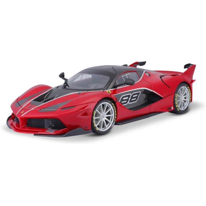 Bburago Signature Ferrari FXX K 1:18 červená