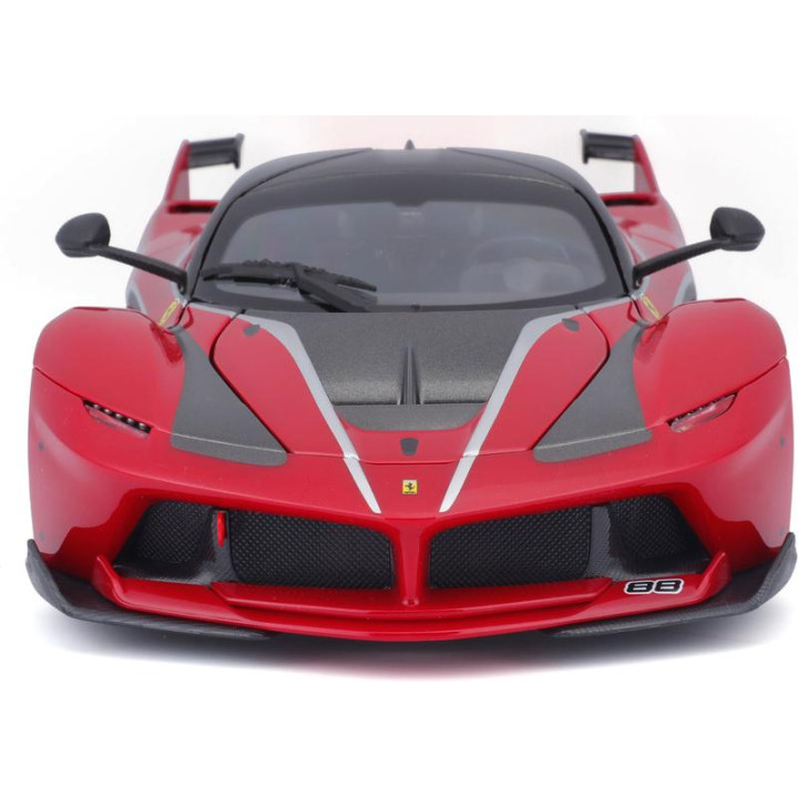 Bburago Signature Ferrari FXX K 1:18 červená